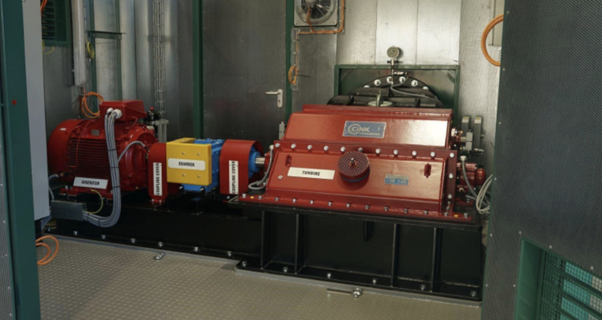 Scottish Water Launches UK's First Wastewater Hydropower Project